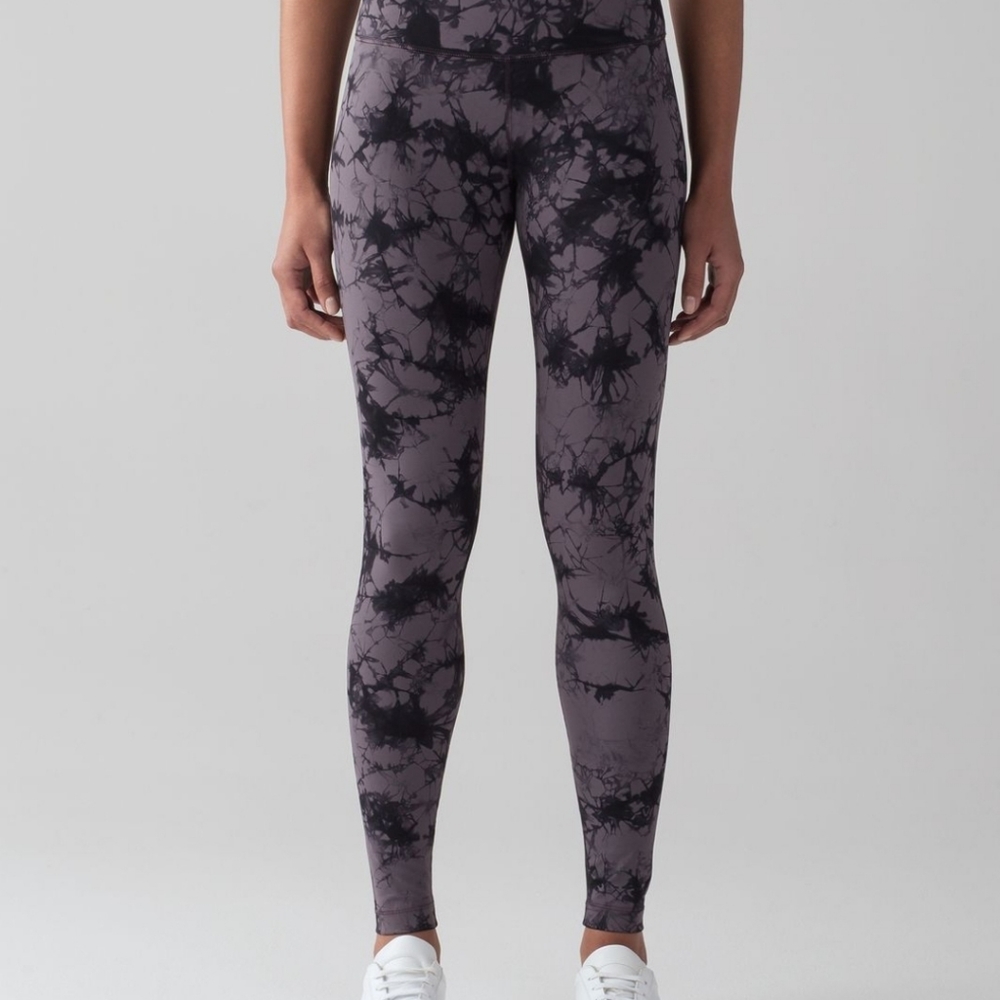 Lululemon Wunder Under pant *RARE*